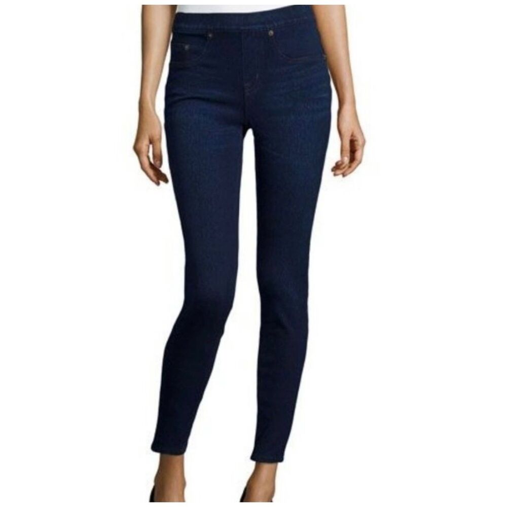 SPANX Legging Pull-on Skinny Blue XS